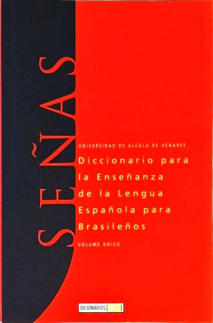capítulo por capítulo baixar Señas. Diccionario para La Enseñanza de la Lengua Española para Brasileños - Volume Único