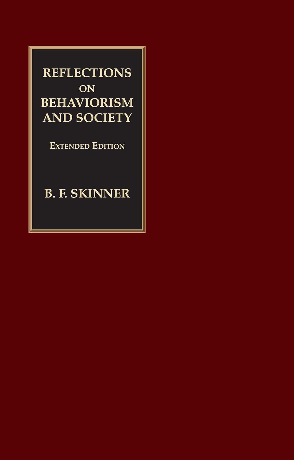 capítulo por capítulo baixar Reflections on Behaviorism and Society (English Edition)