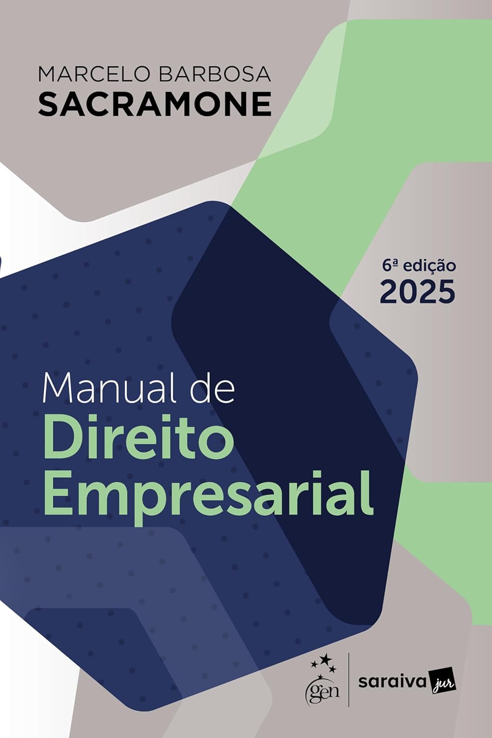 capítulo por capítulo baixar Manual de Direito Empresarial - 6ª Edição 2025