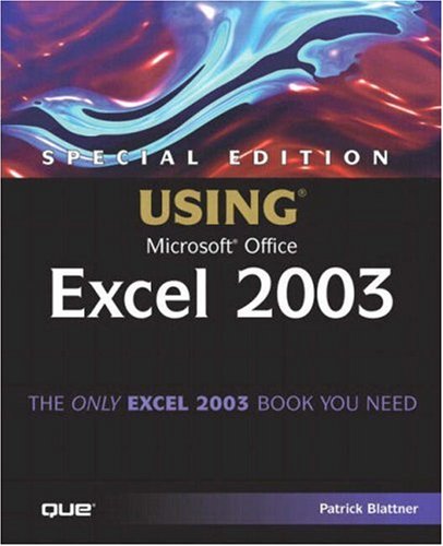 capítulo por capítulo baixar Special Edition Using Microsoft Office Excel 2003