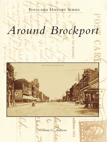 capítulo por capítulo baixar Around Brockport (Postcard History Series) (English Edition)