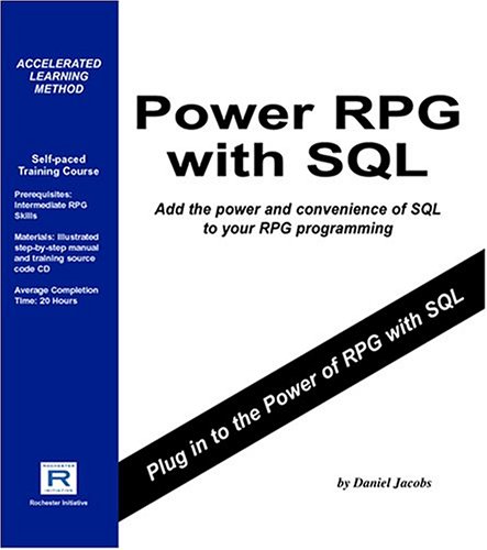 ler totalmente Power Rpg With Sql
