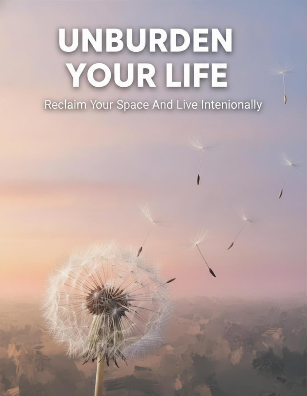 Unburden Your Life: Reclaim Your Space And Live Intentionally baixar o livro de graça