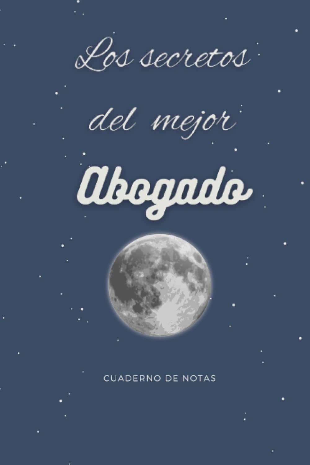 Los secretos del mejor abogado: Cuaderno de notas con páginas de líneas, regalo original para un abogado (Spanish Edition) baixar o livro de graça