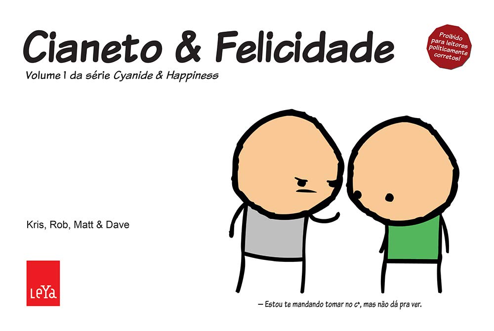 ler totalmente Cianeto & Felicidade
