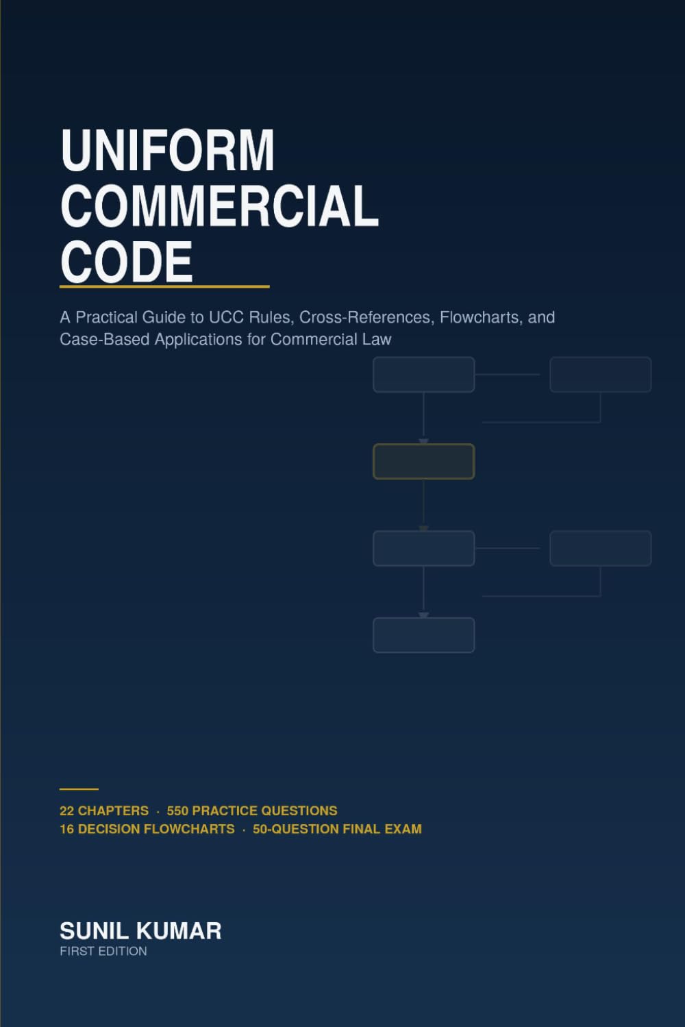 ler totalmente Uniform Commercial Code: A Practical Guide to UCC Rules, Cross-References, Flowcharts, and Case-Based Applications for Commercial Law