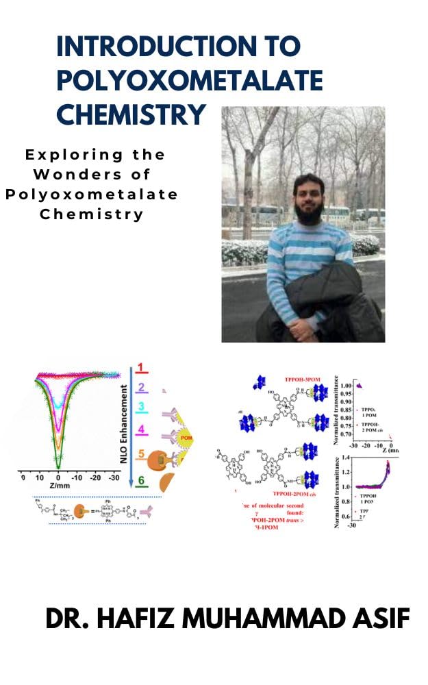 ler totalmente Introduction to Polyoxometalate Chemistry: Exploring the Wonders of Polyoxometalate Chemistry (English Edition)