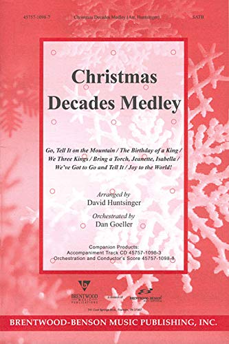 Christmas Decades Medley
