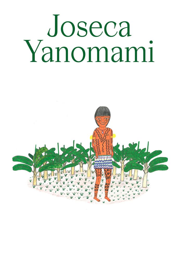 Joseca Yanomami - Nossa terra-floresta: Edição bilíngue português / inglês baixar o livro de graça
