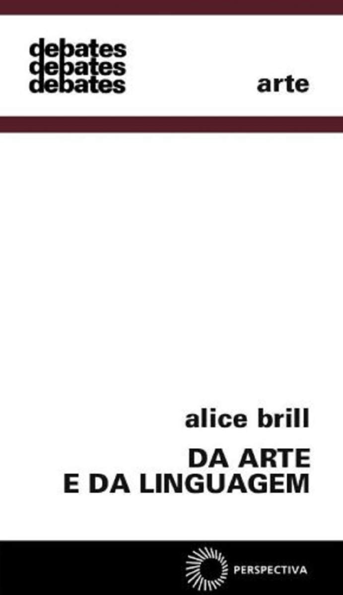 Da arte e da linguagem baixar livro de graça