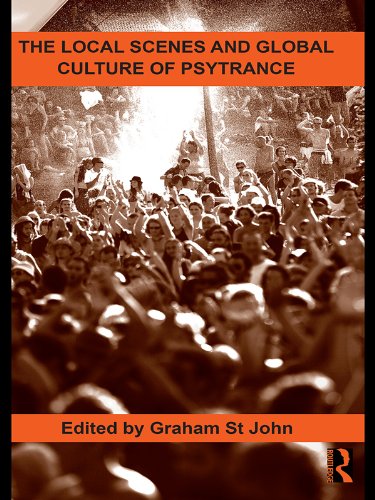 capítulo por capítulo baixar The Local Scenes and Global Culture of Psytrance (Routledge Studies in Ethnomusicology) (English Edition)