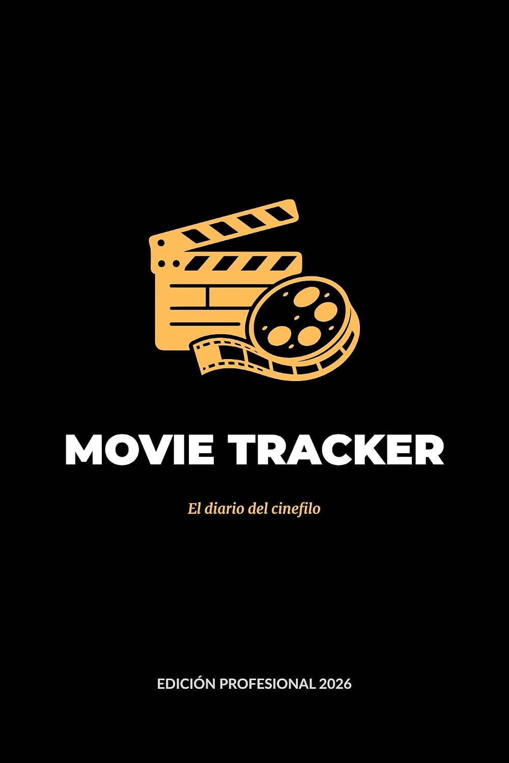 Movie Tracker: El diario del cinefilo (Spanish Edition) baixar livro de graça