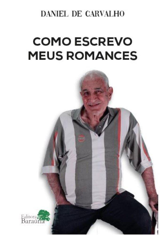 Como Escrevo Meus Romances