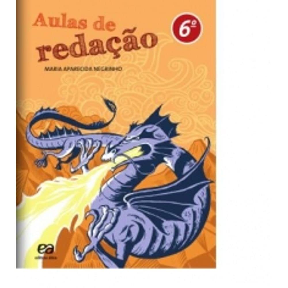 Aulas de redação - 6º ano baixar livro de graça