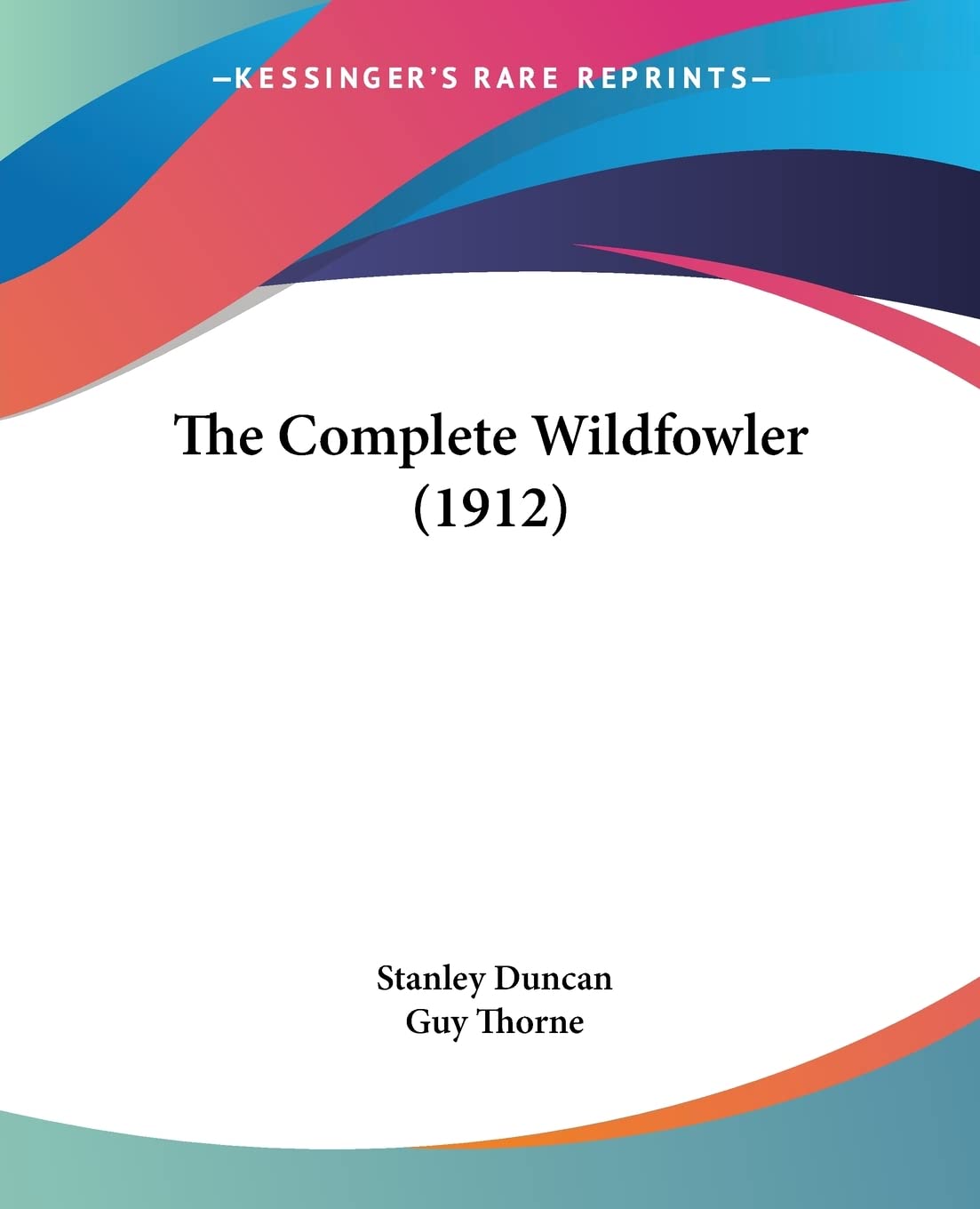 capítulo por capítulo baixar The Complete Wildfowler (1912)
