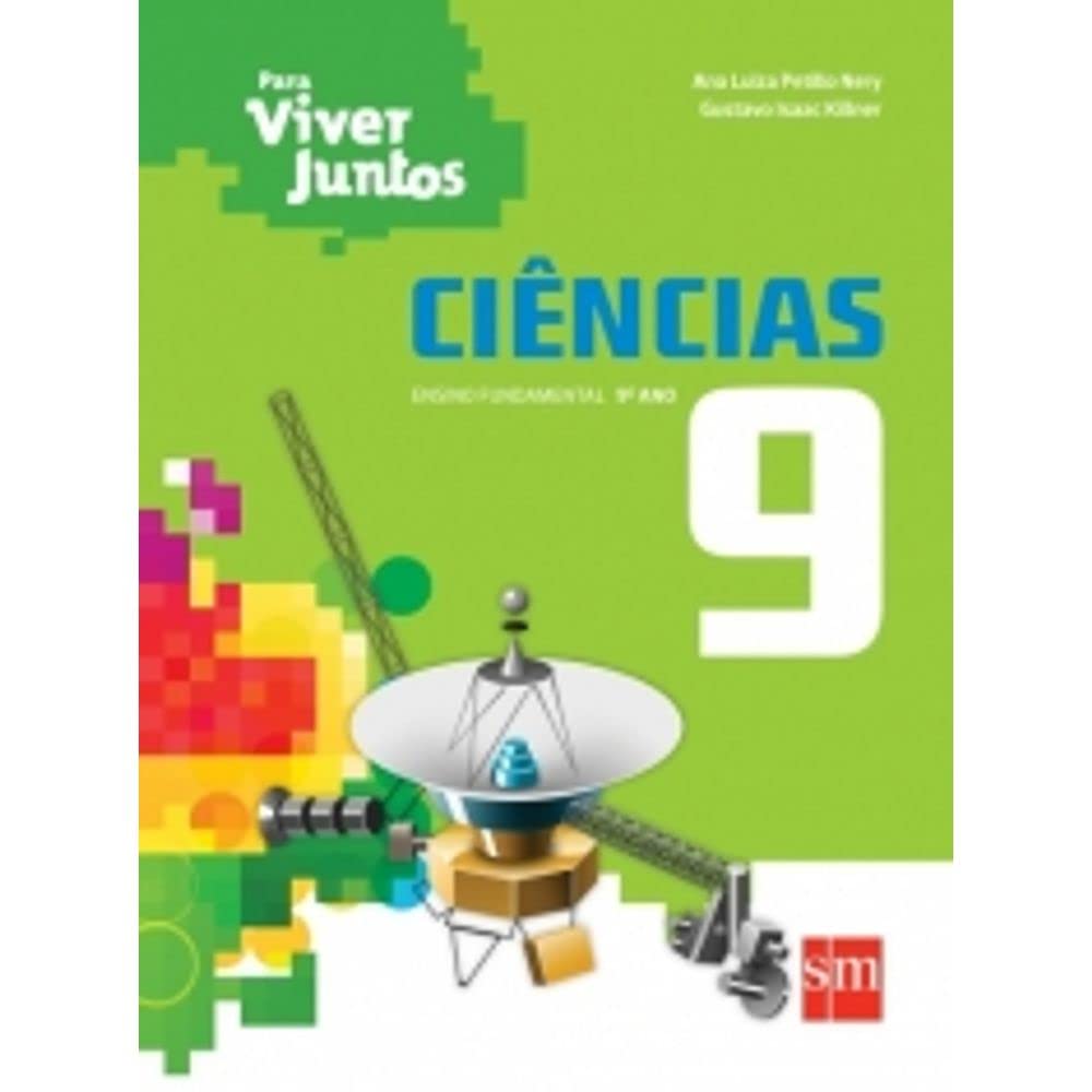 Para Viver Juntos. Ciências 9 baixar livro de graça