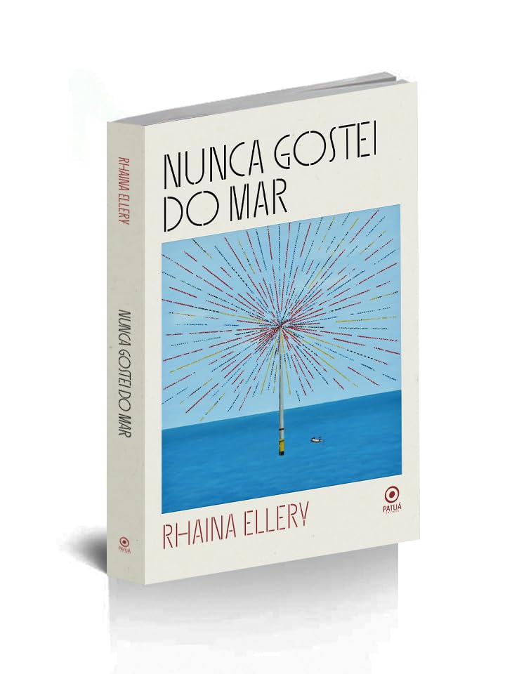 Nunca gostei do mar