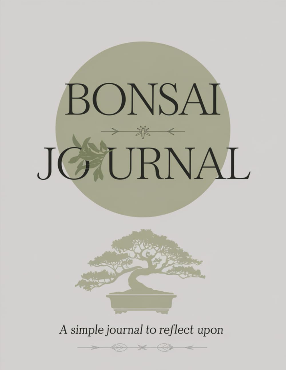 Bonsai for the Beginner Journal baixar o livro de graça