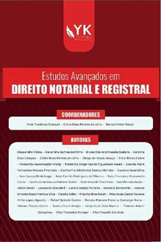 Estudos Avançados em Direito Notarial e Registral baixar o livro de graça