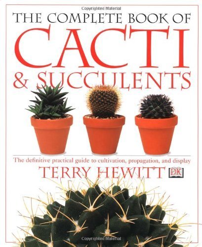 Complete Book of Cacti & Succulents baixar livro de graça
