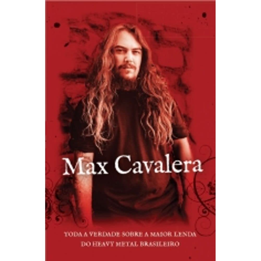 Max Cavalera. My Bloody Roots