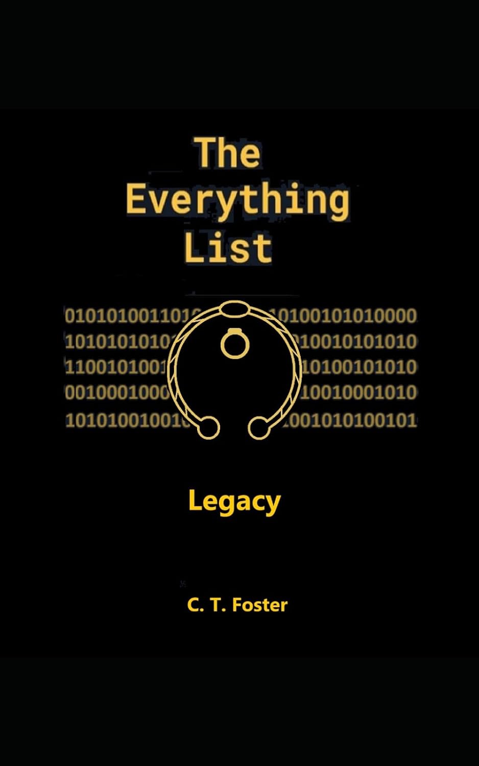 The Everything List: Legacy baixar o livro de graça