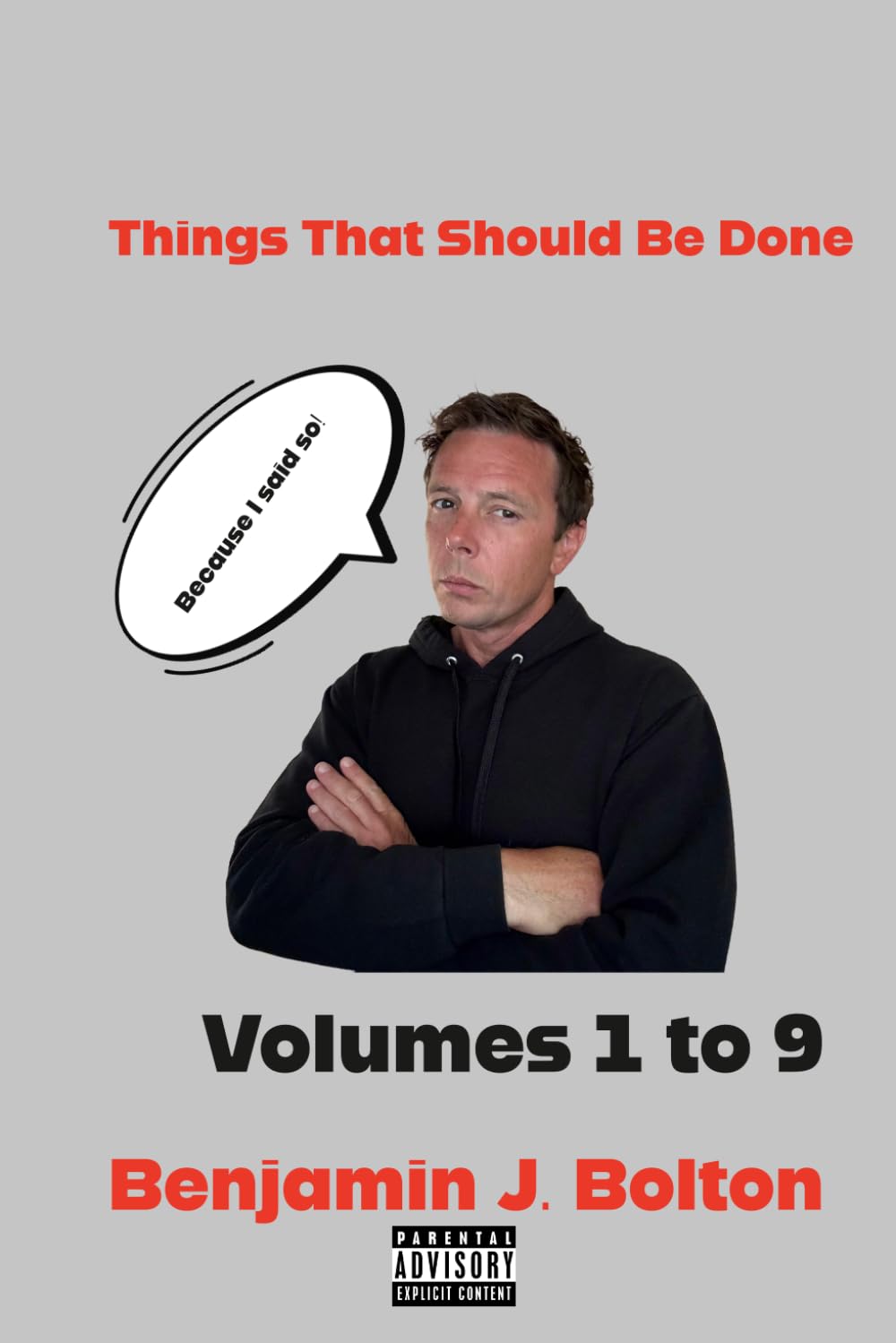 capítulo por capítulo baixar Things That Should Be Done: According to Benjamin J. Bolton