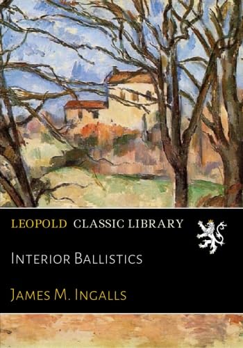Interior Ballistics baixar o livro de graça