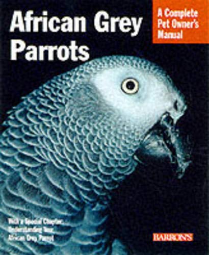 capítulo por capítulo baixar African Grey Parrots: Everthing About History, Care, Nutrition, Handling, and Behavior