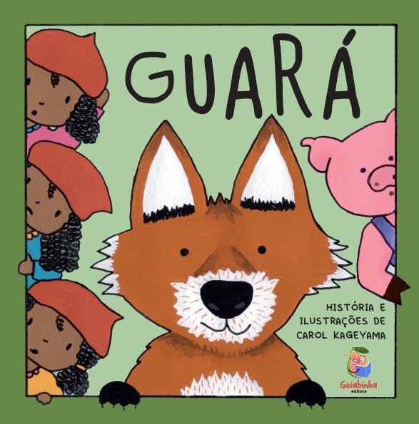 capítulo por capítulo baixar Guará