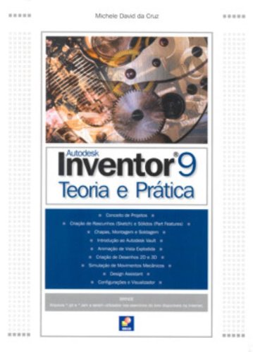 capítulo por capítulo baixar Autodesk Inventor 9. Teoria e Prática