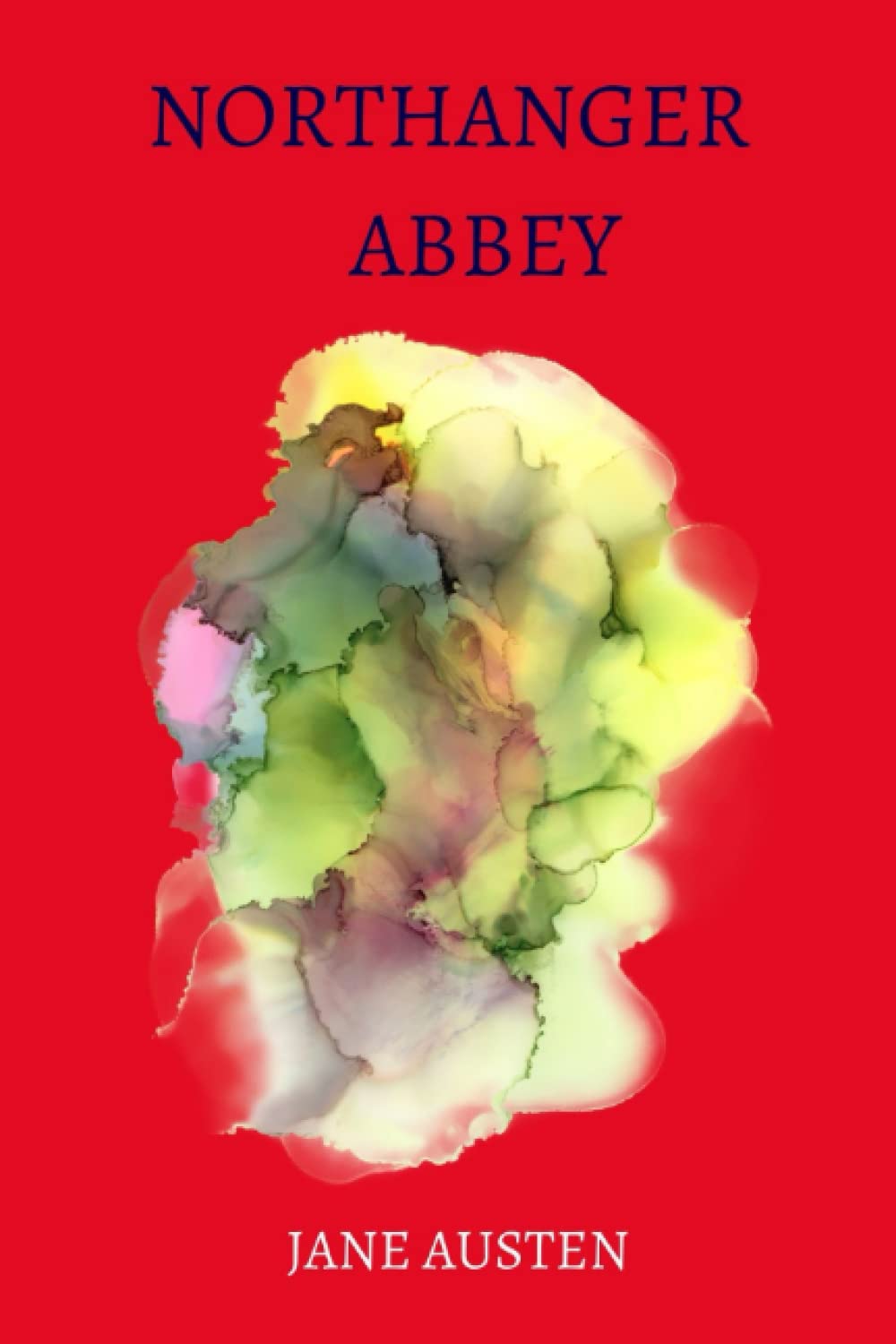 Northanger Abbey Gray by jane austen