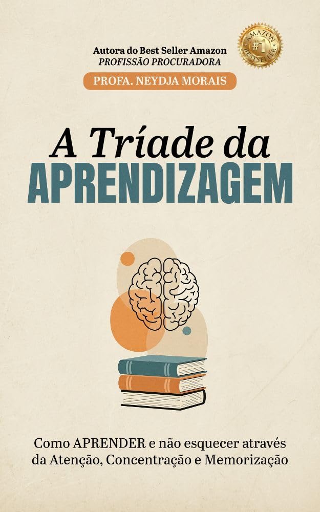 capítulo por capítulo baixar A Tríade da Aprendizagem: Como APRENDER e não esquecer através da Atenção, Concentração e Memorização