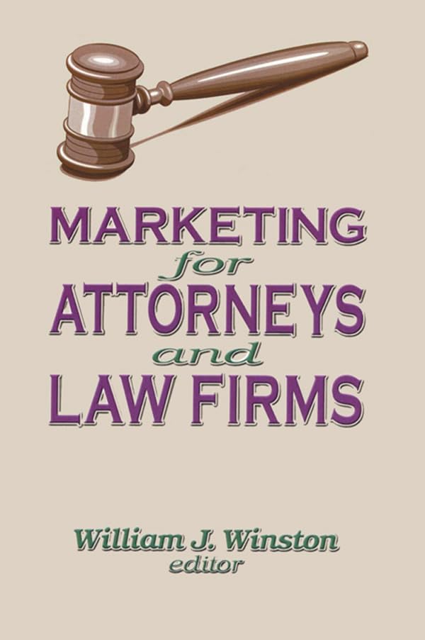Marketing for Attorneys and Law Firms (English Edition) baixar o livro de graça