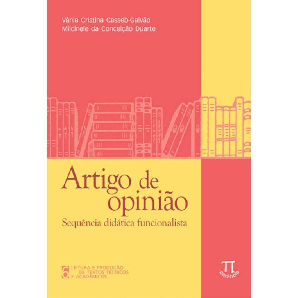 capítulo por capítulo baixar Artigo de Opinião. Sequência Didática Funcionalista