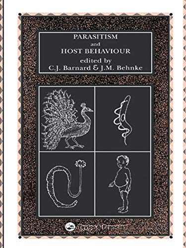 capítulo por capítulo baixar Parasitism and Host Behaviour (English Edition)