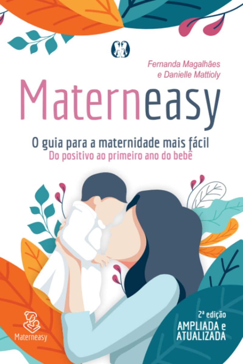 capítulo por capítulo baixar Materneasy - o guia para a maternidade mais fácil: do positivo ao primeiro ano do bebê