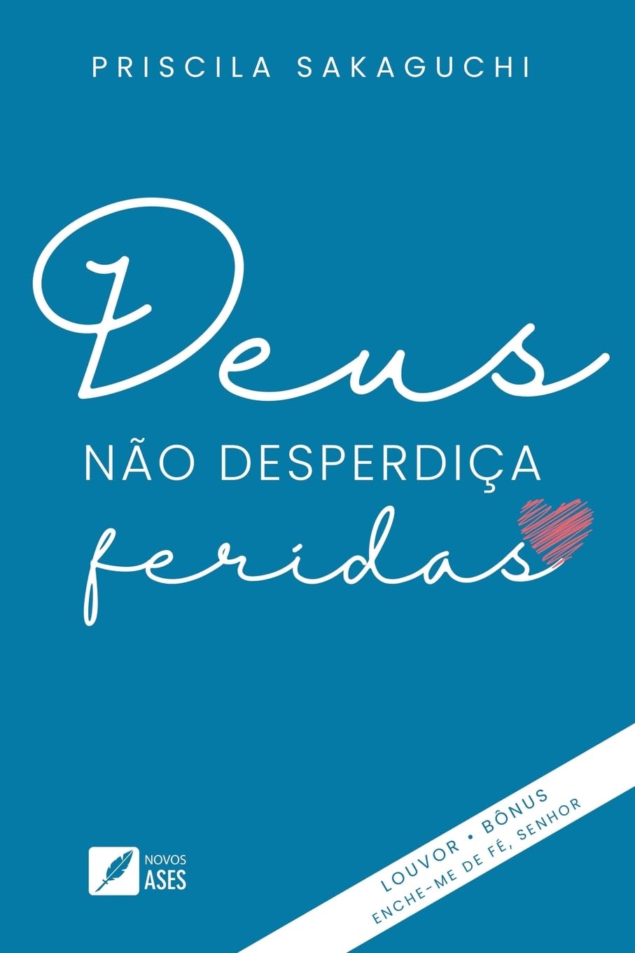 capítulo por capítulo baixar Deus não desperdiça feridas