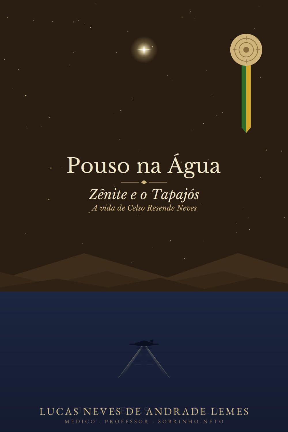 Pouso na Água: Zênite e o Tapajós (Portuguese Edition) baixar o livro de graça