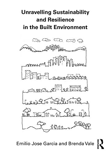 capítulo por capítulo baixar Unravelling Sustainability and Resilience in the Built Environment (English Edition)