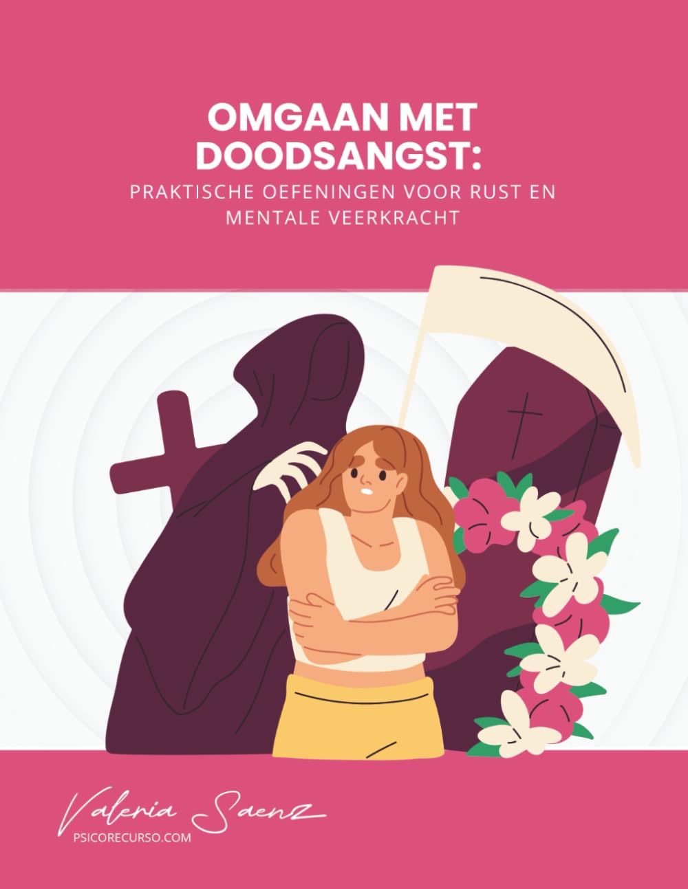 Omgaan met doodsangst: Praktische oefeningen voor rust en mentale veerkracht (Dutch Edition) baixar o livro de graça
