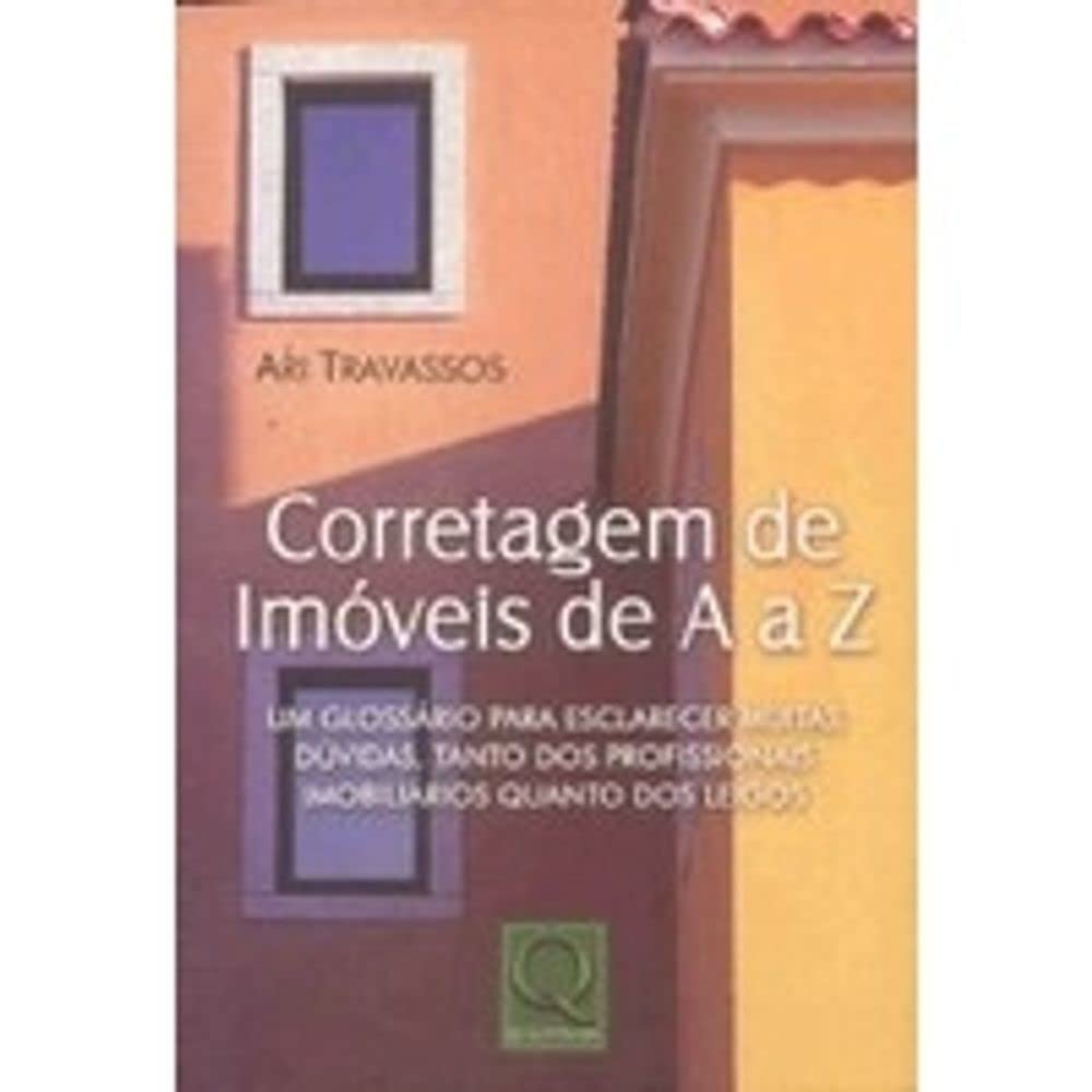 Corretagem de Imóveis de A a Z baixar livro de graça