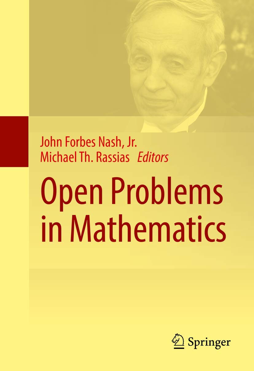 Open Problems in Mathematics baixar livro de graça