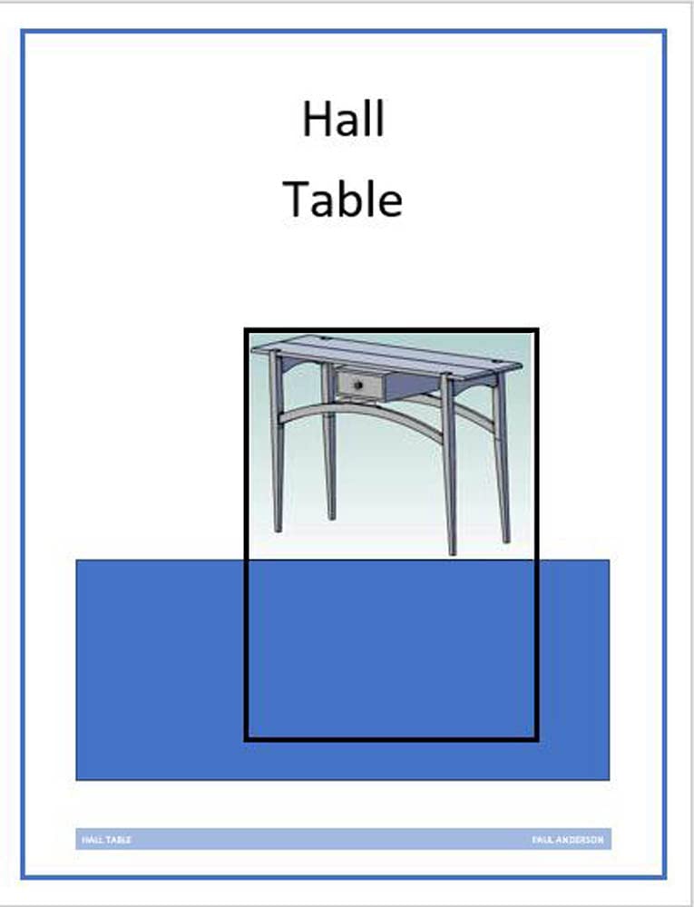 Hall Table (English Edition) baixar o livro de graça