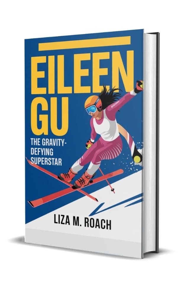 EILEEN GU: The Gravity-Defying Superstar (English Edition) baixar livro de graça