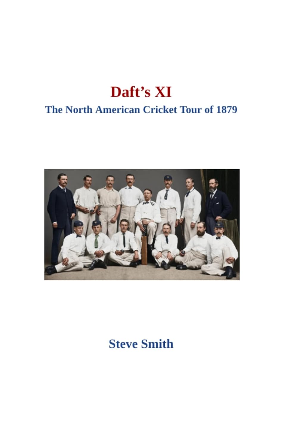 Daft's XI - The North American Cricket Tour of 1879: 9 baixar livro de graça