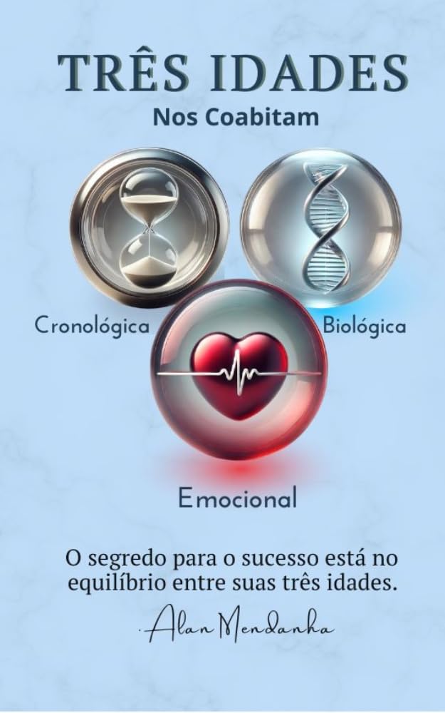 ler totalmente TRÊS IDADES: Nos coabitam