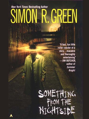 Something from the Nightside (Nightside Series Book 1) (English Edition)