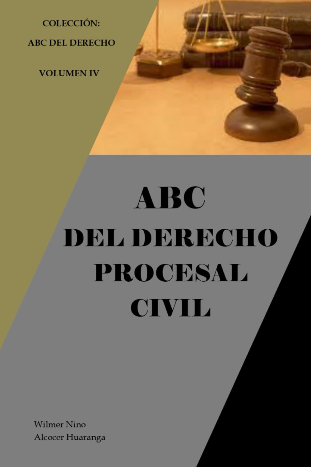 ABC del Derecho Procesal Civil (Spanish Edition)