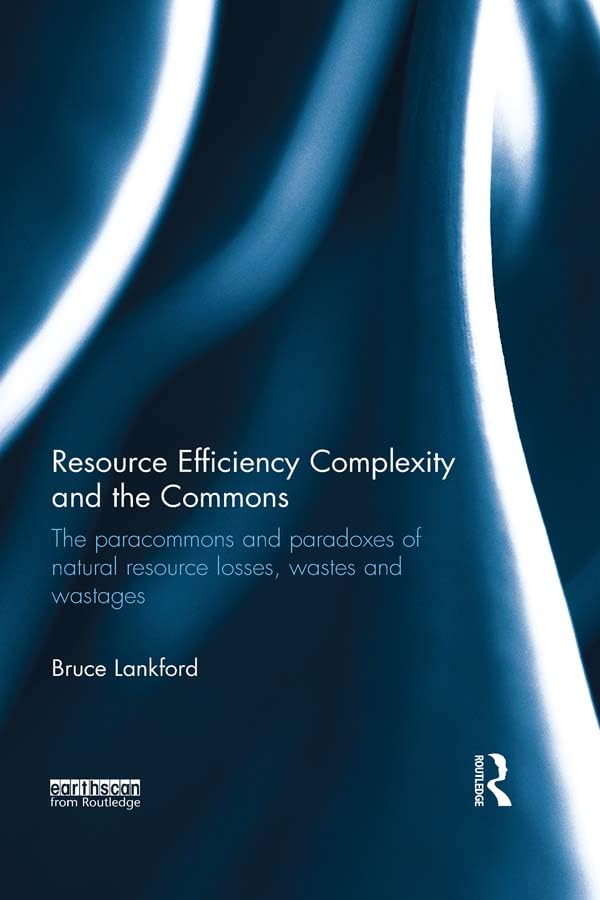 Resource Efficiency Complexity and the Commons: The Paracommons and Paradoxes of Natural Resource Losses, Wastes and Wastages (English Edition) baixar o livro de graça